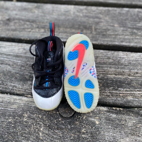 Size 6c nike foamposite good condition - Picture 5 of 6